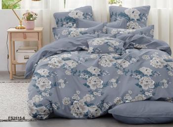 Постельное белье из микросатина "Микросатин" семейный (диз.: FS2515-6) КМС-С