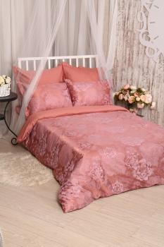 КПБ "Jaсquard" Семейный (диз.: 716-7 (пододеяльник на молнии)) КСЖС