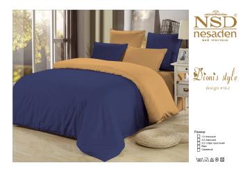 Постельное белье из микрофибры "Дионис" Евро 200*220 (диз.: d 10-2) КДЕд