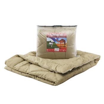 Одеяло &quot;Верблюд-Эконом&quot; облегченное пэ у/степ пакет ср 