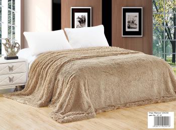 Плед "Зивара" 175*220 (состав: полиэстер 100%) (диз.: 55-16) ПВеnsd