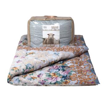 Одеяло &quot;Овечья шерсть&quot; перкаль чемодан ОШОЕМо