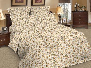 КПБ "Душевный" (бязь 145 г/м2) 1,5 сп. (диз.: 17025/3) 