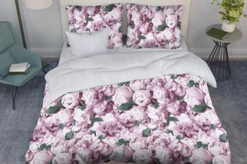 Постельное белье из бязи 125 г/м2 "Наслаждение" Семейный (диз.: 9512-1) КНБС Постельное белье из бязи 125 г/м2 "Наслаждение" Семейный (диз.: 9512-1) КНБС