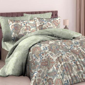 Постельное белье из бязи 125 г/м2 &quot;Наслаждение&quot; 1,5 сп. (диз.: 10451-1) КНБС