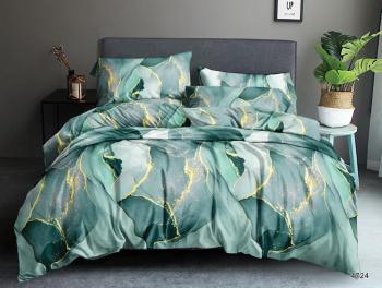 Постельное белье из микросатина &quot;Микросатин&quot; 1,5 сп. (диз.: 4724) КМС-15