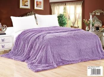 Плед "Зивара" 150*220 (состав: полиэстер 100%) (диз.: 43-16) ПВеnsd