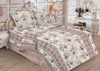 Постельное белье из бязи 145 г/м2 &quot;Душевный&quot; 1,5 сп. (диз.: 17043/1) 