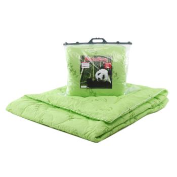 Одеяло &quot;Бамбук-Эконом&quot; облегченное пэ у/степ пакет ср 