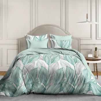 Постельное белье из перкали "Ренессанс" 2,0 сп. с Евро (диз.: 20385-1 Селина) КРП20е