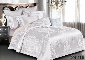 Постельное белье из сатин-жаккарда &quot;Жаккард&quot; 1,5 сп. (диз.: 24218) КСЖ