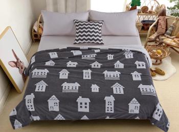 Плед "Камилла" 200*220 (диз.: 006-SH) ПВ