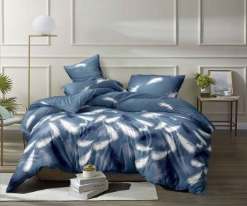 Постельное белье из микросатина "Микросатин" семейный (диз.: 4417) КМС-С