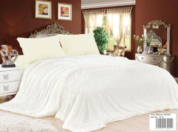 Плед "Зивара" 220*220 (состав: полиэстер 100%) (диз.: 14-16) ПВеnsd