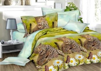 КПБ "Микросатин" 200*220 (диз.: 1642) КМС-20