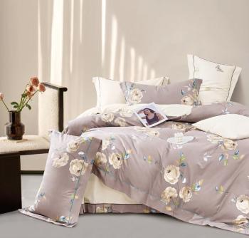 Постельное белье из сатина &quot;Вивальди Коллекшн&quot; 2,0 сп.  (диз.: 2469) КСВ