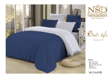 Постельное белье из микрофибры &quot;Дионис&quot; 2,0 сп. (диз.: d 10-1) КДд