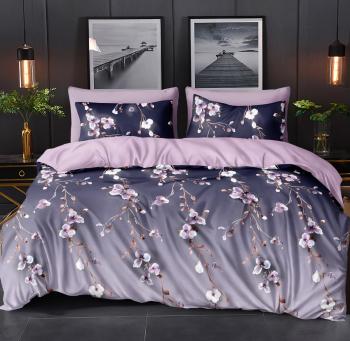 Постельное белье из сатина &quot;Вивальди Коллекшн&quot; 1,5 сп. (диз.: 2307) КСВ