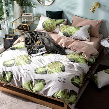 Постельное белье из поплина "Наслаждение" 3Д 2,0 (диз.: 1696) КНПДсев