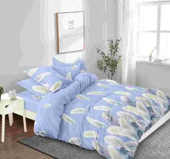 Постельное белье из микросатина &quot;Микросатин&quot; 1,5 сп. (диз.: 4867) КМС-15