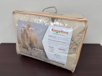 Одеяло Ангелина &quot;Верблюжья шерсть&quot; тик 300г/м2 