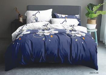 Постельное белье из микросатина "Микросатин" 2,0 сп. (диз.: 20075-06) КМС-17