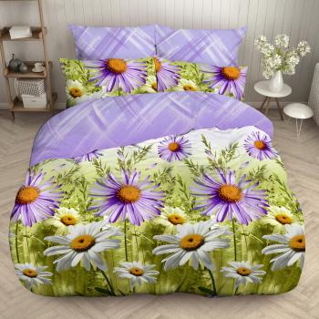 Постельное белье из бязи 125 г/м2 "Наслаждение" 2,0 сп. (диз.: 4168-1 Коллекционная гербера) КНБ Постельное белье из бязи 125 г/м2 "Наслаждение" 2,0 сп. (диз.: 4168-1 Коллекционная гербера) КНБ