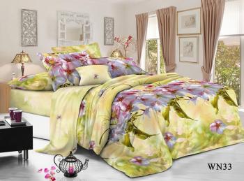 КПБ поплин "Наслаждение" 3Д 2,0 (диз.: WN33) КНПДсев