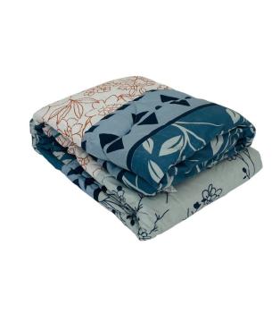 Одеяло для Рабочих, односпальное (синтепон 150 гр., код 3) 