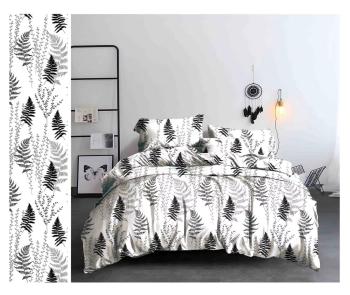 Постельное белье из микросатина &quot;Микросатин&quot; 1,5 сп. (диз.: 4156-2) КМС-15