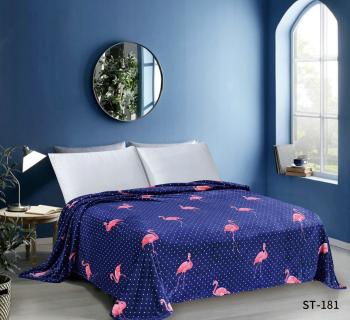 Плед "Велсофт" 200*220 (диз.: ST-181) ПВе