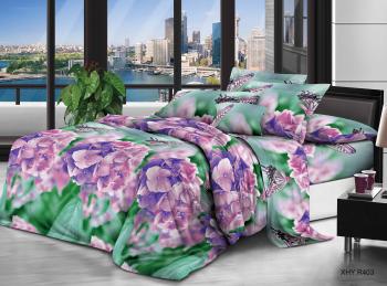 Покрывало РТ  "Шелк" ультрастеп пэ 230*250 (диз.: XHY R403) ПШ