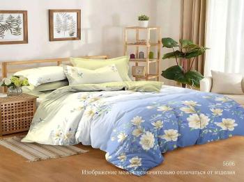 Постельное белье из микросатина "Микросатин" 1,5 сп. (диз.: 5606) КМС-15