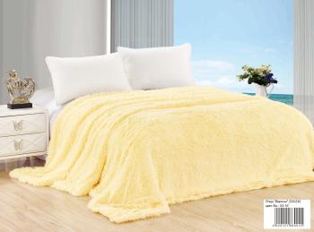 Плед &quot;Зивара&quot; 150*220 (состав: полиэстер 100%) (диз.: 53-16) ПВеnsd