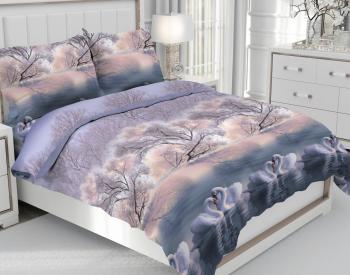 Постельное белье из бязи 125 г/м2 "Наслаждение" 2,0 сп. (диз.: 70888-1) КНБ Постельное белье из бязи 125 г/м2 "Наслаждение" 2,0 сп. (диз.: 70888-1) КНБ