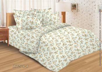Постельное белье из бязи 145 г/м2 "Душевный" Евро (диз.: 13271-1) 