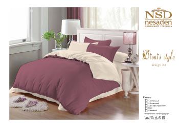 Постельное белье из микрофибры "Дионис" Семейный (диз.: d 8) КДСд Постельное белье из микрофибры "Дионис" Семейный (диз.: d 8) КДСд