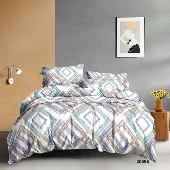 Постельное белье из микросатина "Микросатин" 2,0 сп. (диз.: 20593-11) КМС-17