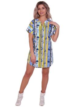 Т-012 НСД Туника женская (кулирка) Т-012 НСД