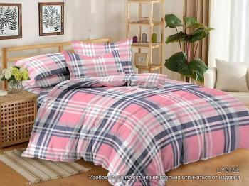 Постельное белье из микросатина "Микросатин" семейный (диз.: 3152 LY) КМС-С