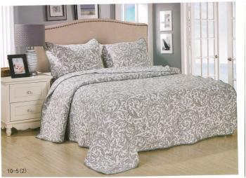 Набор Валенсия ( покрывало + нав 50/70 (2 шт)) 200*220 (диз.: 10-5 (2)) 