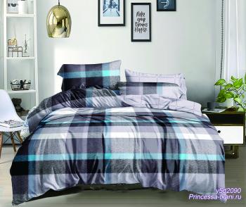 КПБ поплин "Наслаждение" 3Д Семейный (диз.: y5d2090) КНПСДсев