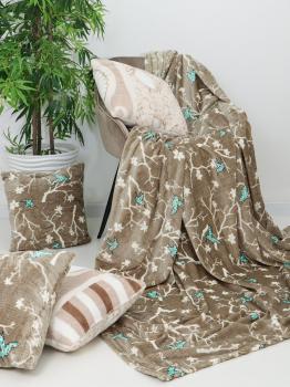 Плед "Велсофт" 200*220 (диз.: 7893) ПВе