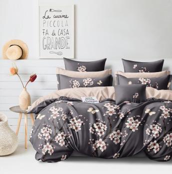 Постельное белье из сатина &quot;Вивальди Коллекшн&quot; 1,5 сп. (диз.: 2277) КСВ