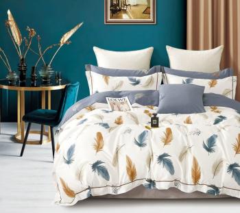 Постельное белье из сатина &quot;Вивальди Коллекшн&quot; 2,0 сп.  (диз.: 2318) КСВ