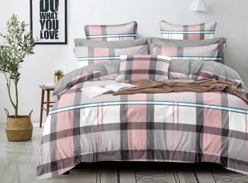 Постельное белье из микросатина "Микросатин" семейный (диз.: FS2334-5) КМС-С