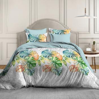 Постельное белье из перкали &quot;Ренессанс&quot; 1,5 сп. (диз.: 20388-1 Солара) КРП15