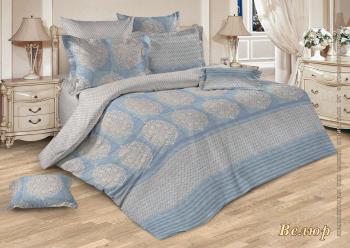 КПБ "Ренессанс" (перкаль) 2,0 сп. (диз.: Велюр) КРП20