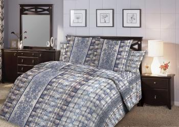 КПБ "Душевный" (бязь 145 г/м2) 1,5 сп. (диз.: 17016/1) 