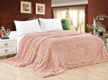 Плед "Zivara" 175*220 (состав: полиэстер 100%) (диз.: 48-16) ПВеnsd